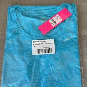Lilly Pulitzer top- brand new